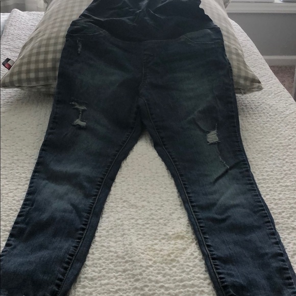 Maternity jeans - Picture 1 of 2